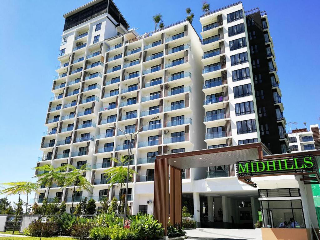 Midhill Apartment Genting 1507 By Aurorahomes Genting Highlands Exterior photo
