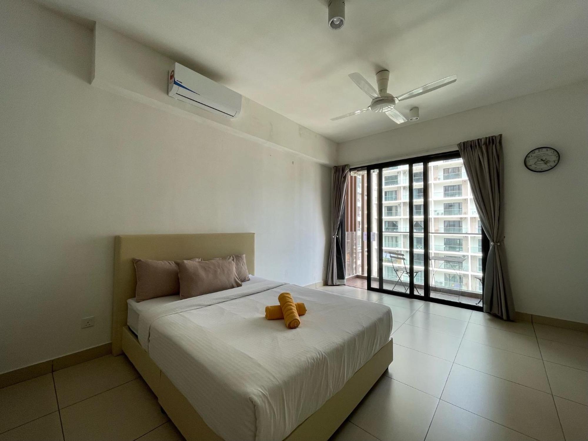 Midhill Apartment Genting 1507 By Aurorahomes Genting Highlands Exterior photo