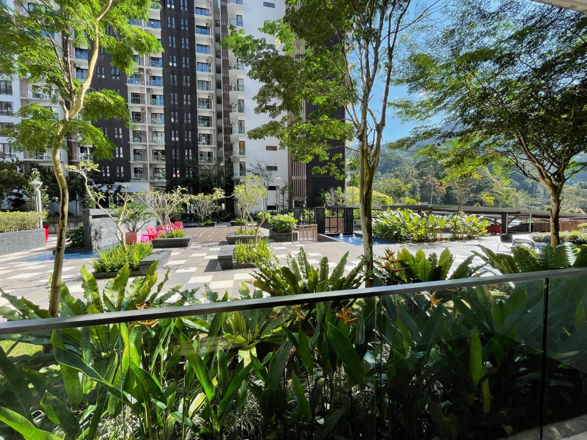 Midhill Apartment Genting 1507 By Aurorahomes Genting Highlands Exterior photo