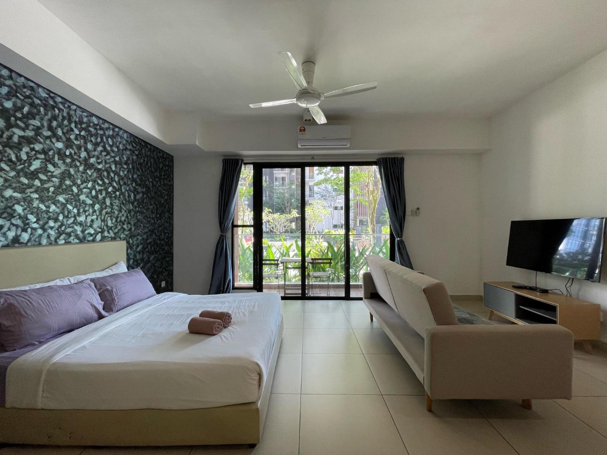Midhill Apartment Genting 1507 By Aurorahomes Genting Highlands Exterior photo