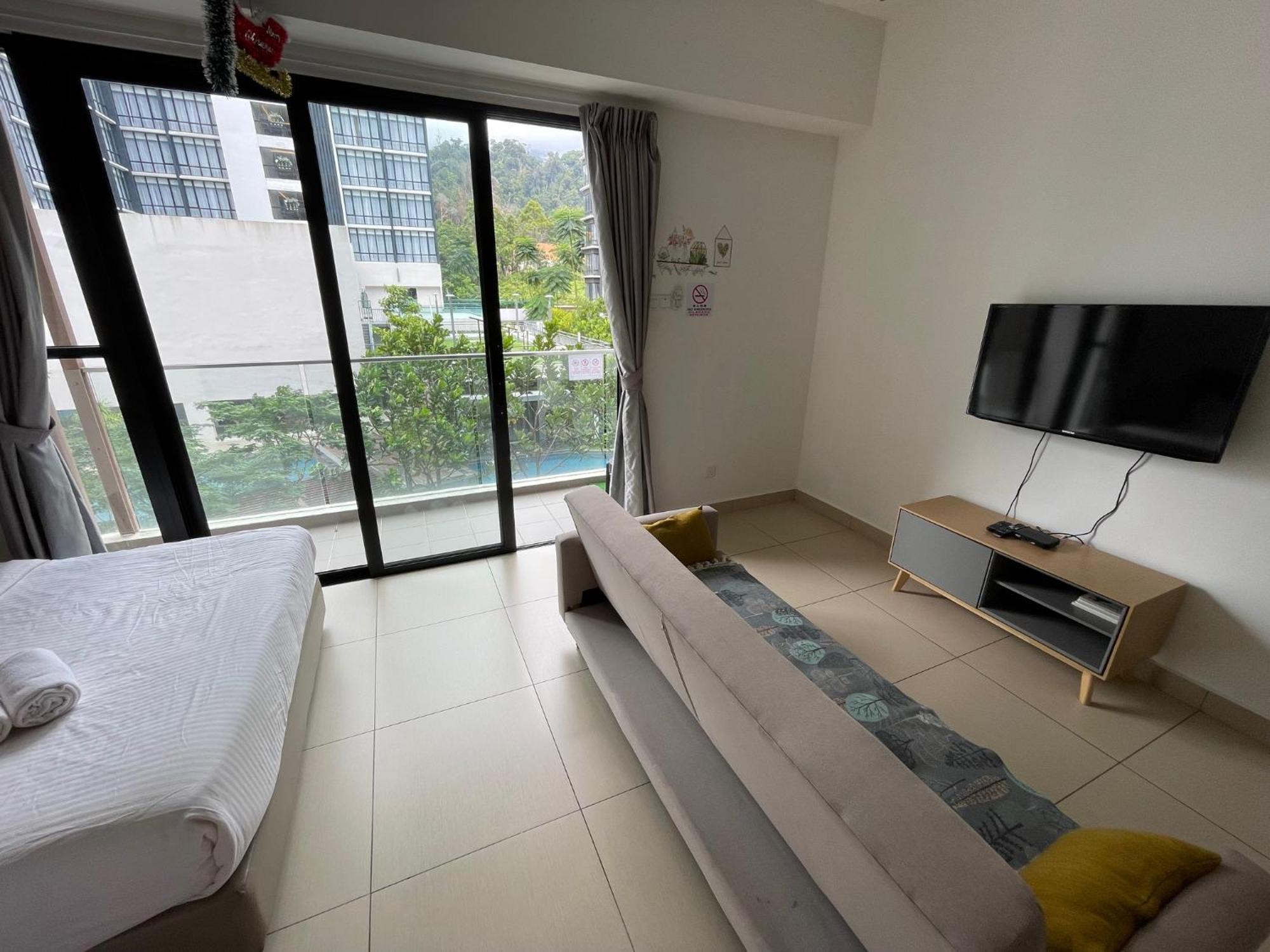 Midhill Apartment Genting 1507 By Aurorahomes Genting Highlands Exterior photo