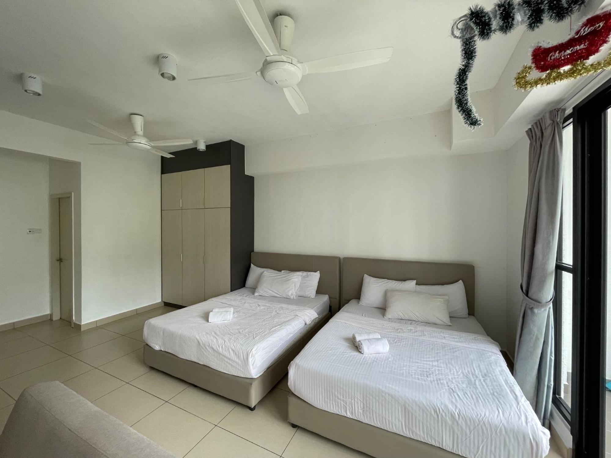 Midhill Apartment Genting 1507 By Aurorahomes Genting Highlands Exterior photo
