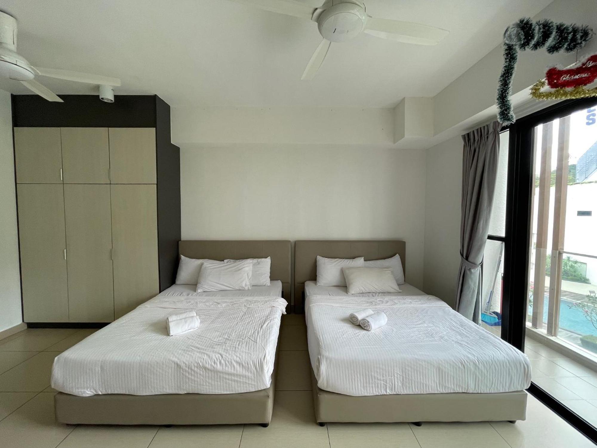 Midhill Apartment Genting 1507 By Aurorahomes Genting Highlands Exterior photo