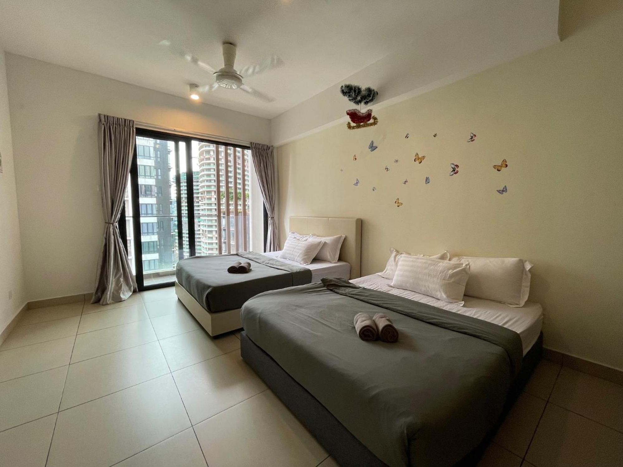 Midhill Apartment Genting 1507 By Aurorahomes Genting Highlands Exterior photo